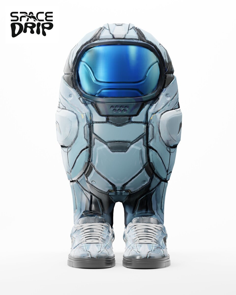 Space Drip Ben Mauro