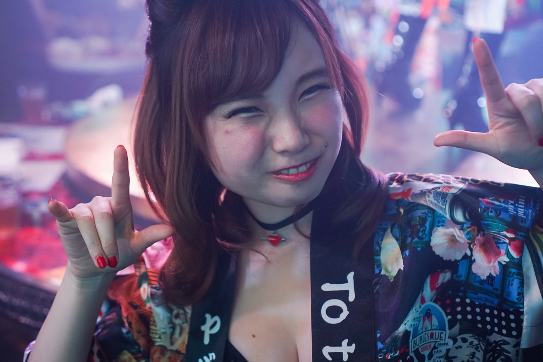 Burlesque annex YAVAY