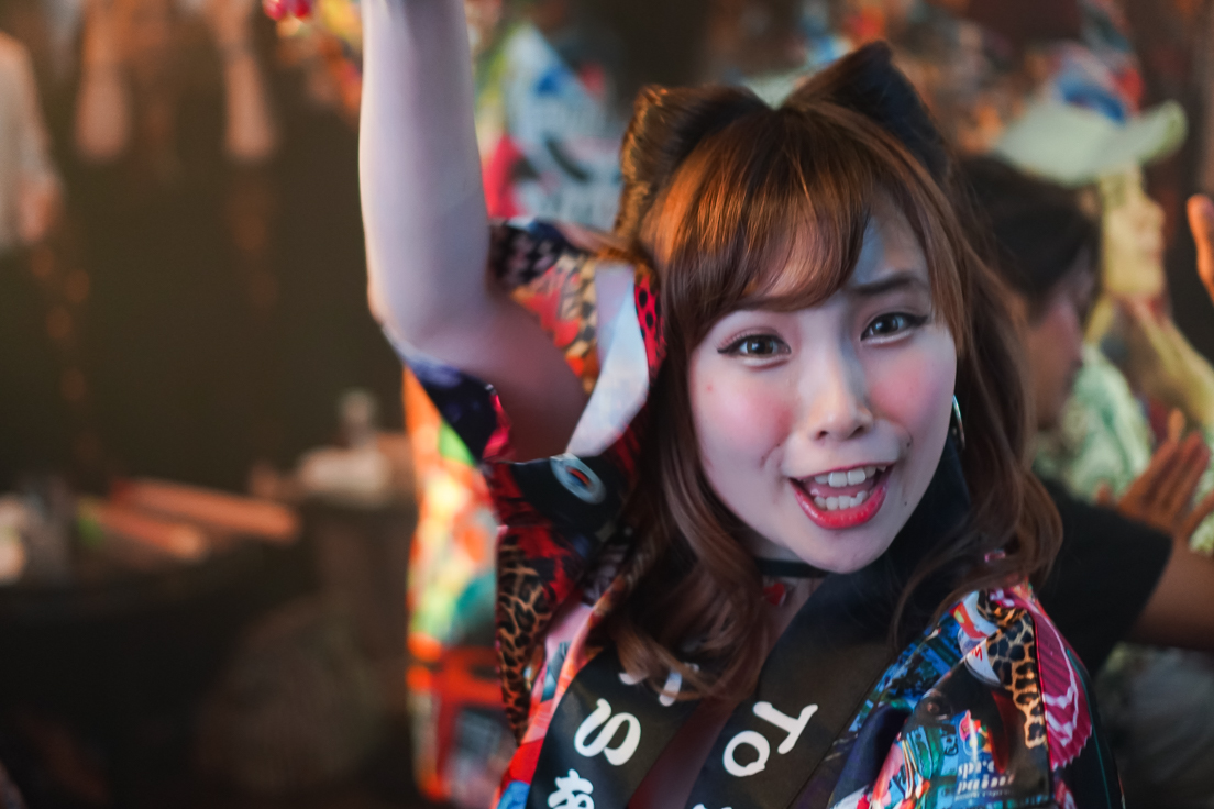 Burlesque annex YAVAY