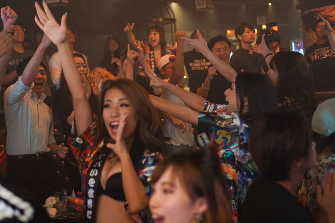 Burlesque annex YAVAY