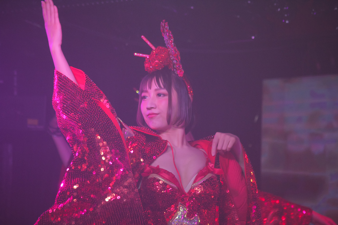 Burlesque annex YAVAY