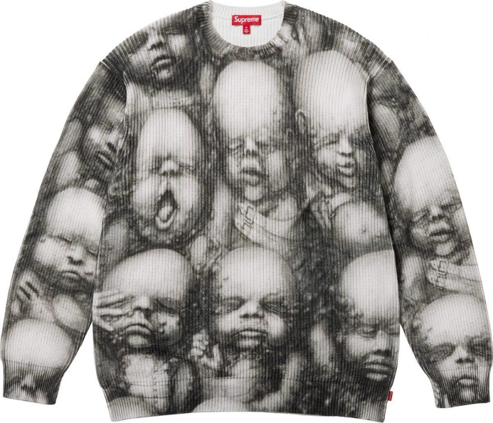 H.R. Giger Sweater