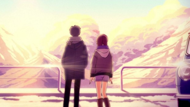 『ROAD TO YOU ～記憶に舞う粉雪～』