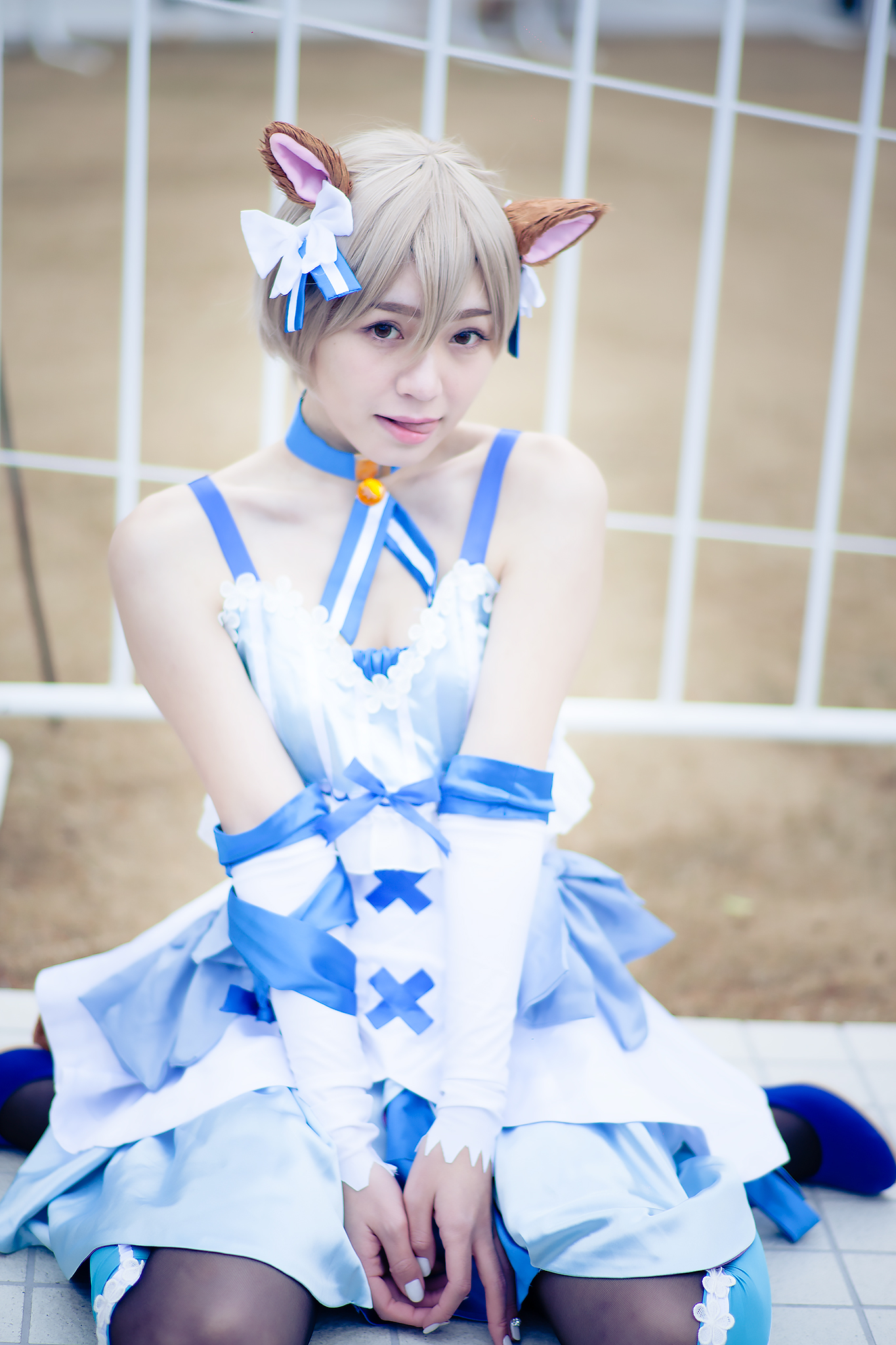 コミケC91コスプレ_城星凛@Seri_kizuki4