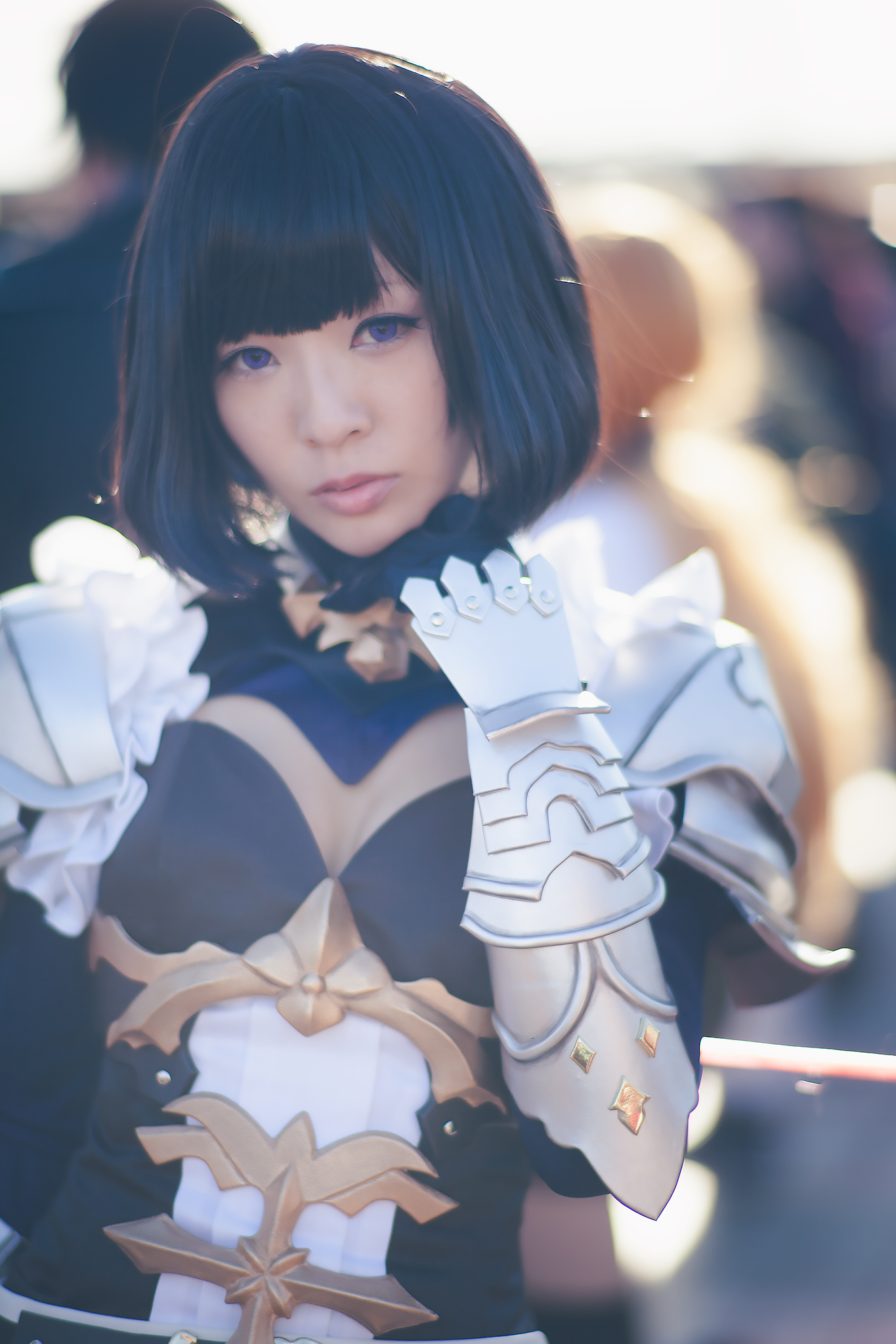 礼奈るみ@OoSuyaaaoO　『Shadowverse』アリサ　ぽち@gs-pochi『Shadowverse』エリカ3