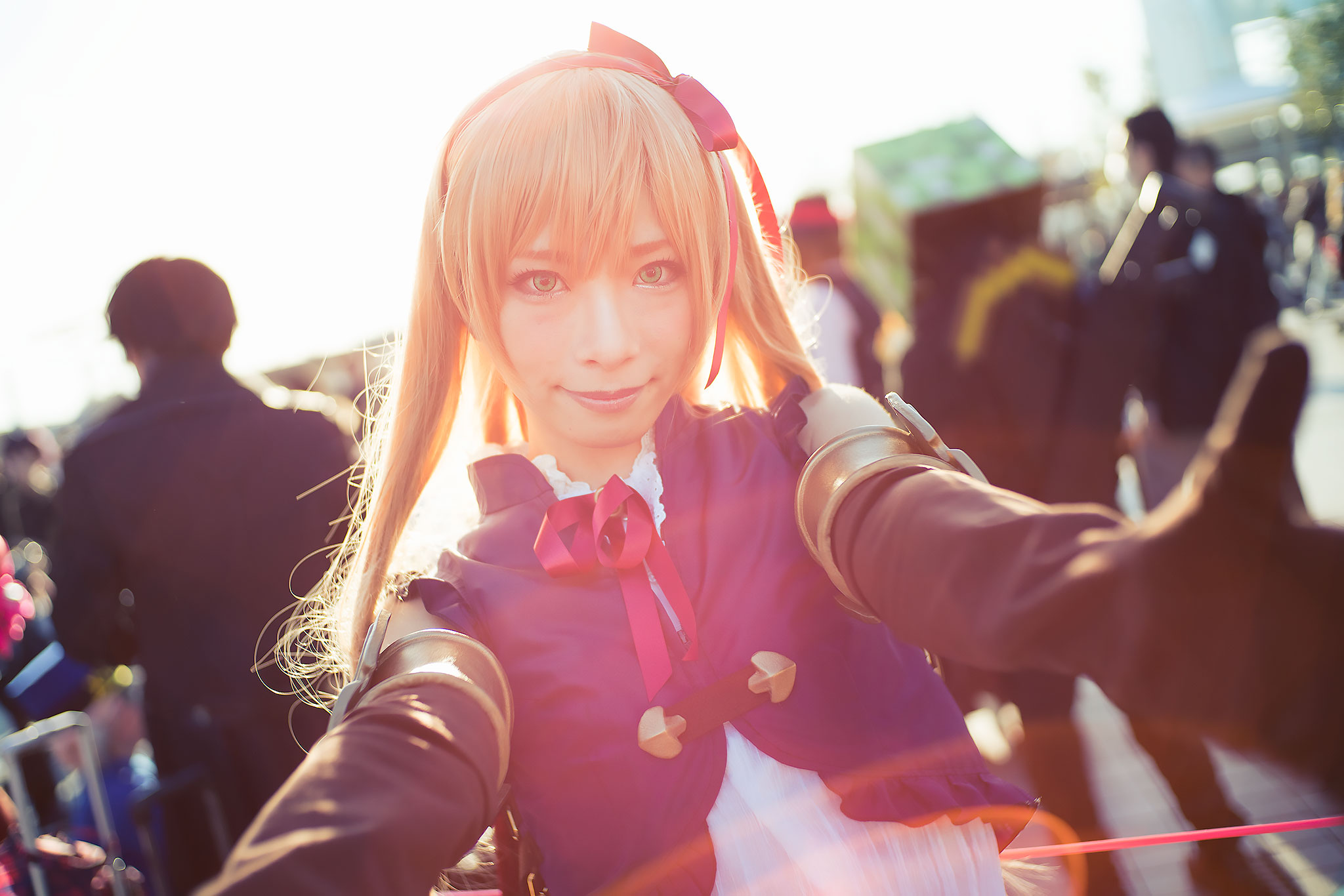 礼奈るみ@OoSuyaaaoO　『Shadowverse』アリサ　ぽち@gs-pochi『Shadowverse』エリカ4