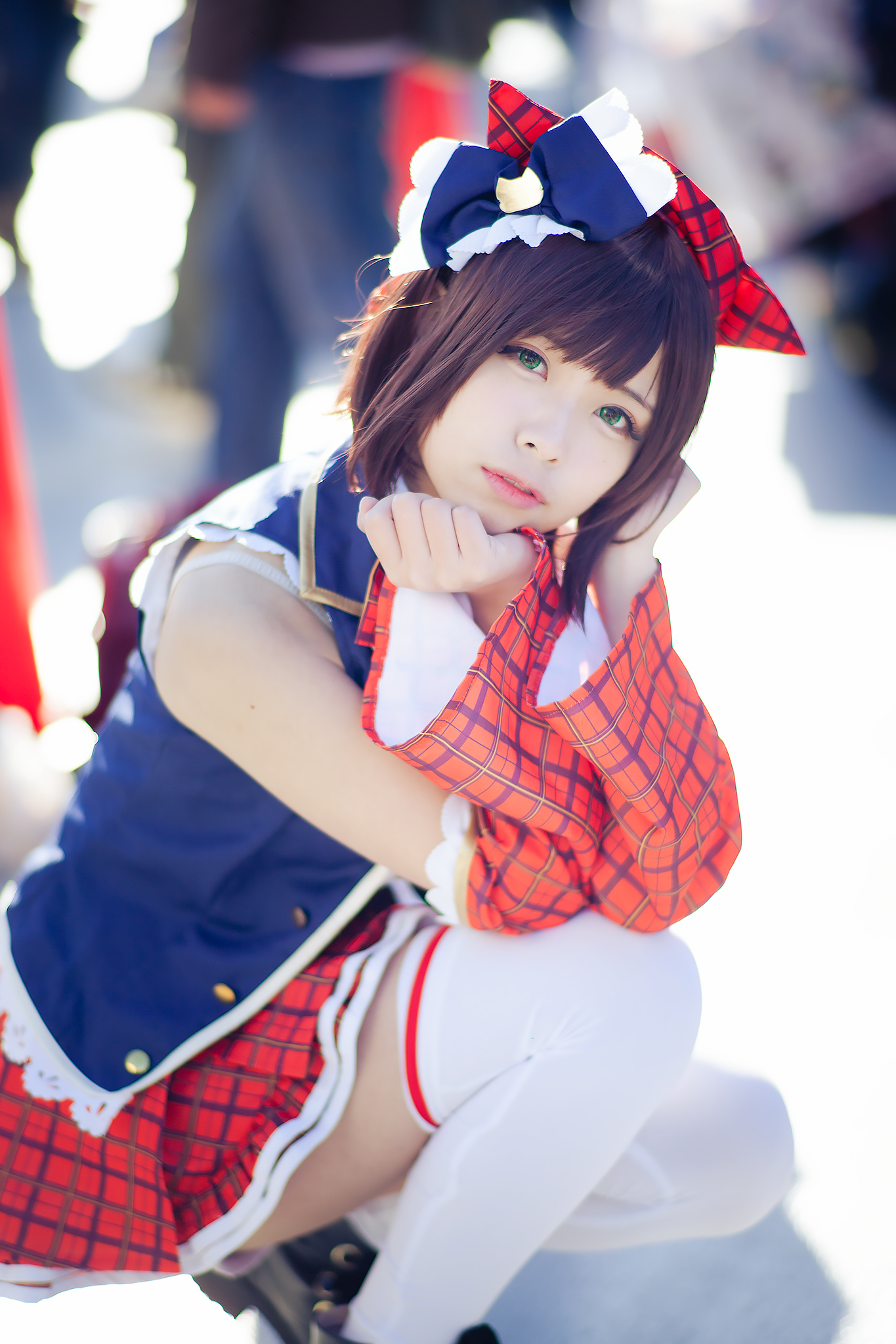 コミケC91コスプレ_黎狱（リーユウ）（『アイドルマスターシンデレラガールズ』前川みく）12