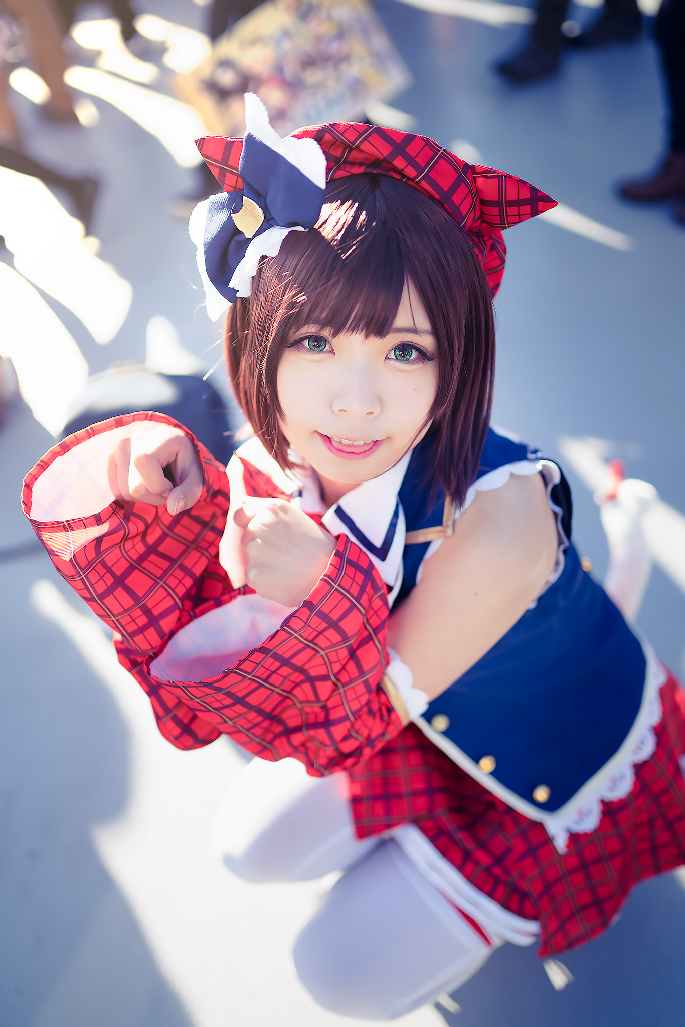 コミケC91コスプレ_黎狱（リーユウ）（『アイドルマスターシンデレラガールズ』前川みく）13