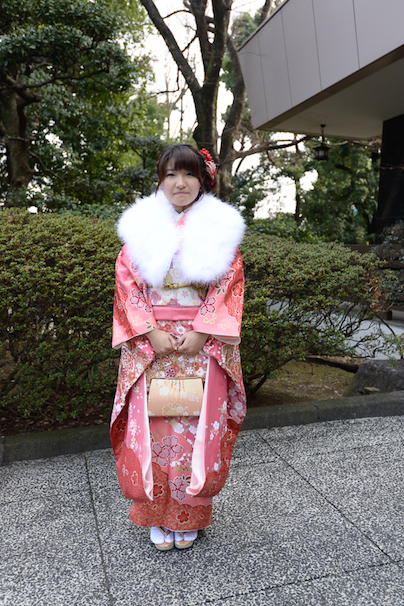 成人の日「渋谷区新成人を祝う会」 6