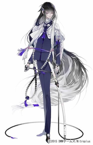 画像8: イラストレーター ホノジロトヲジ新作画集『刀剣乱舞』『FGO』など参加の俊英