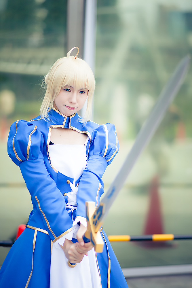 コミックマーケットC92美砂都さん（『Fate/GrandOrder』アルトリア・ペンドラゴン）