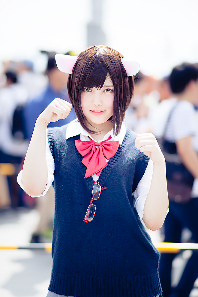 コミックマーケットC92久堂飴丸さん（『アイドルマスターシンデレラガールズ』前川みく）