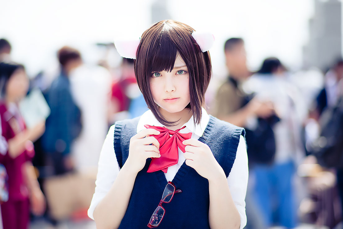 コミックマーケットC92久堂飴丸さん（『アイドルマスターシンデレラガールズ』前川みく）