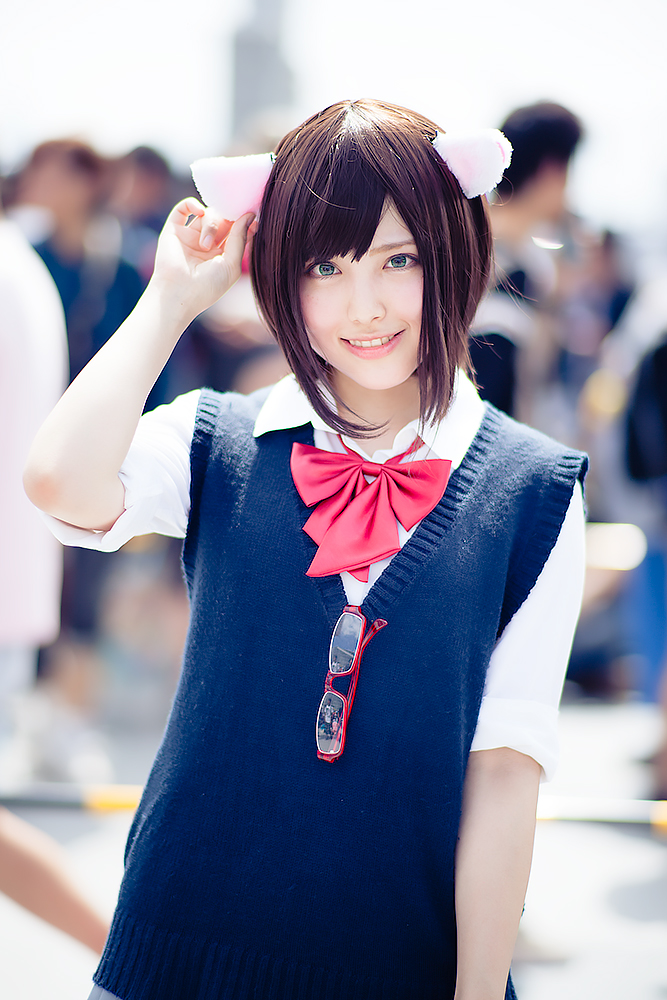 コミックマーケットC92久堂飴丸さん（『アイドルマスターシンデレラガールズ』前川みく）