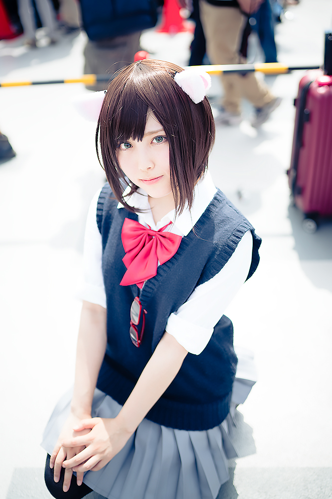 コミックマーケットC92久堂飴丸さん（『アイドルマスターシンデレラガールズ』前川みく）