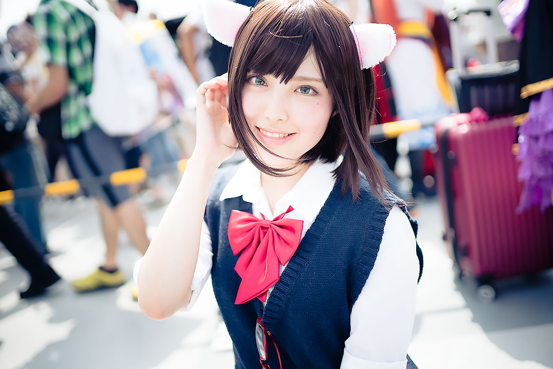 コミックマーケットC92久堂飴丸さん（『アイドルマスターシンデレラガールズ』前川みく）