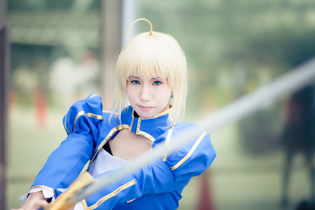 コミックマーケットC92美砂都さん（『Fate/GrandOrder』アルトリア・ペンドラゴン）