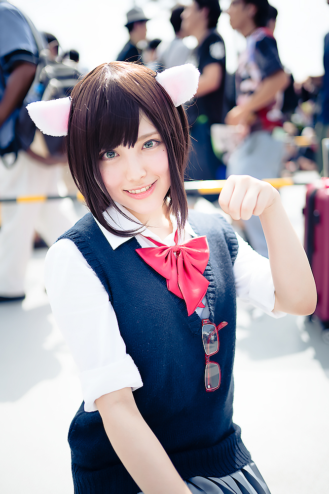 コミックマーケットC92久堂飴丸さん（『アイドルマスターシンデレラガールズ』前川みく）