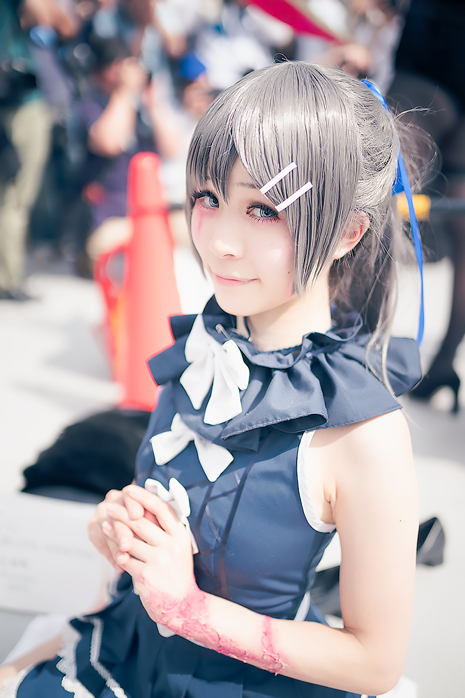 コミックマーケットC92空良檸檬さん（『奴隷との生活 -Teaching Feeling-』シルヴィ）