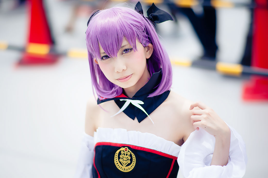 コミックマーケットC92ひのきおさん（『Fate/GrandOrder』エレナ ブラヴァッキー）