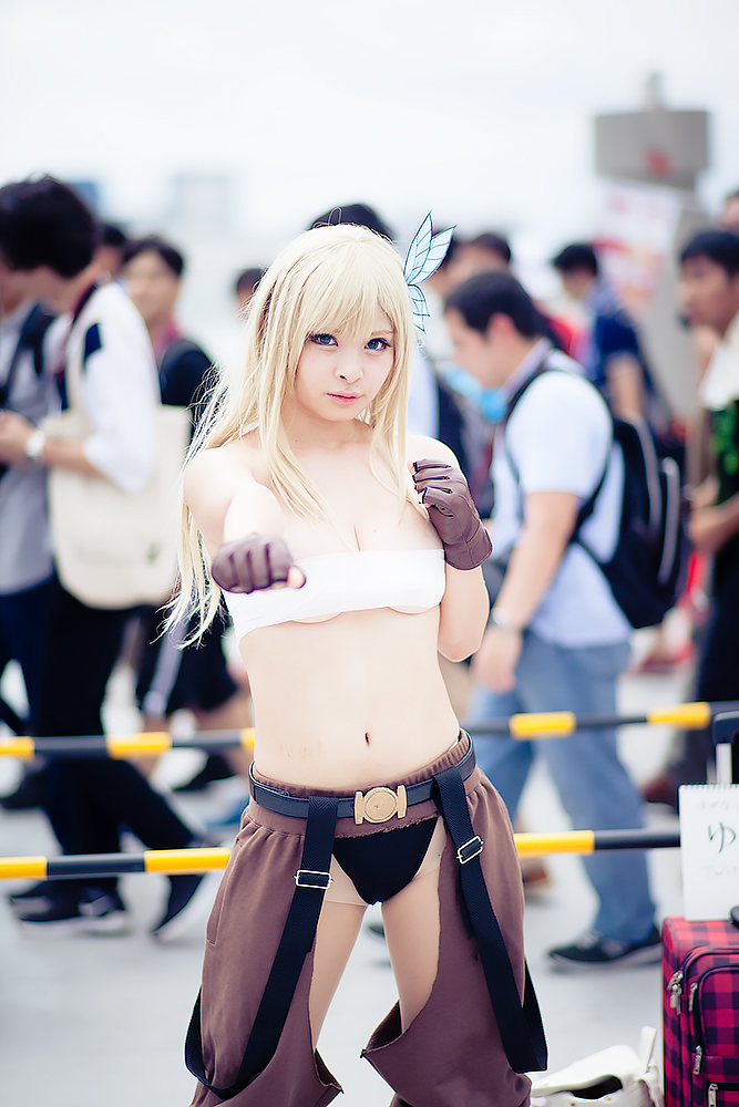 コミックマーケット_C92ゆこりーむさん（『僕は友達が少ない』柏崎星奈）