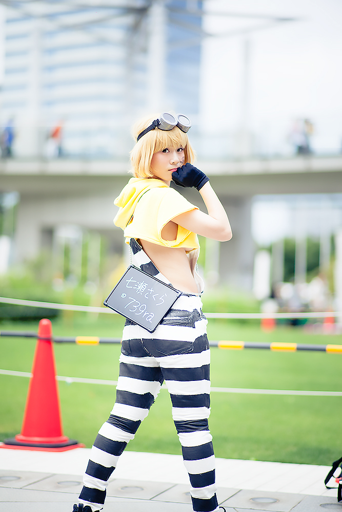 コミックマーケットC92七瀬さくらさん（『怪盗グルーのミニオン大脱走』ミニオン）