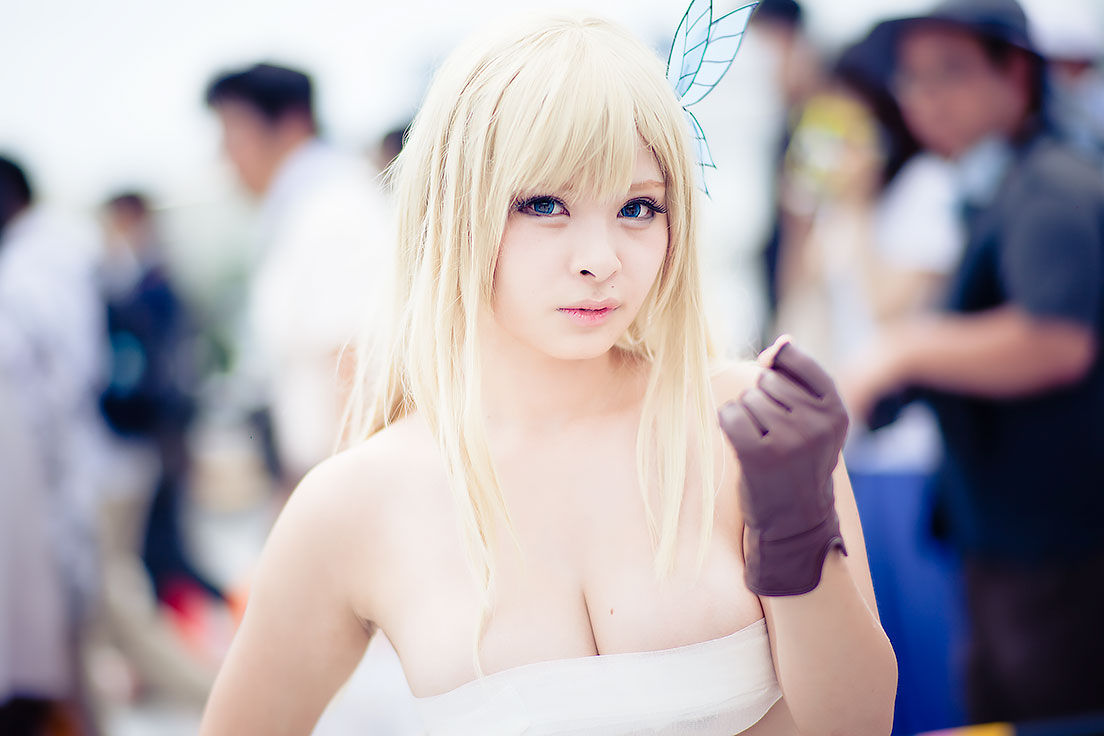 コミックマーケット_C92ゆこりーむさん（『僕は友達が少ない』柏崎星奈）