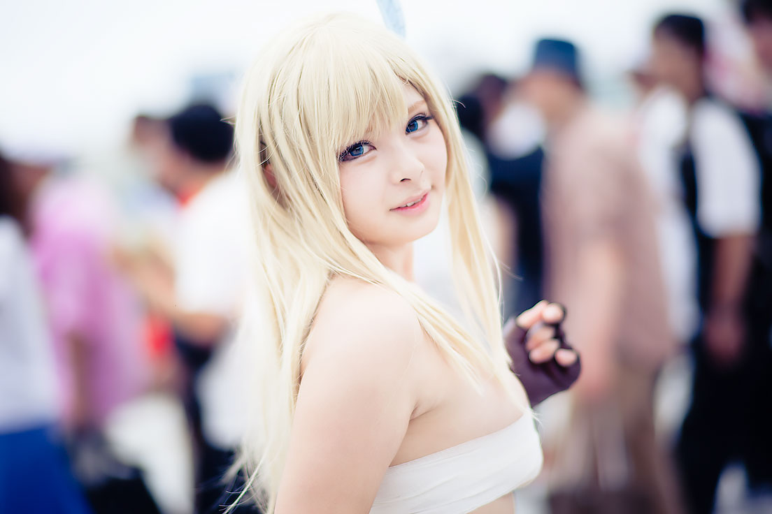 コミックマーケット_C92ゆこりーむさん（『僕は友達が少ない』柏崎星奈）