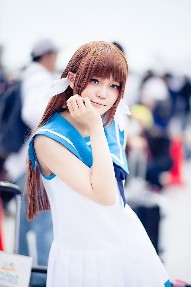 コミックマーケットC92はゆさん（『凪のあすから』向井戸まなか）