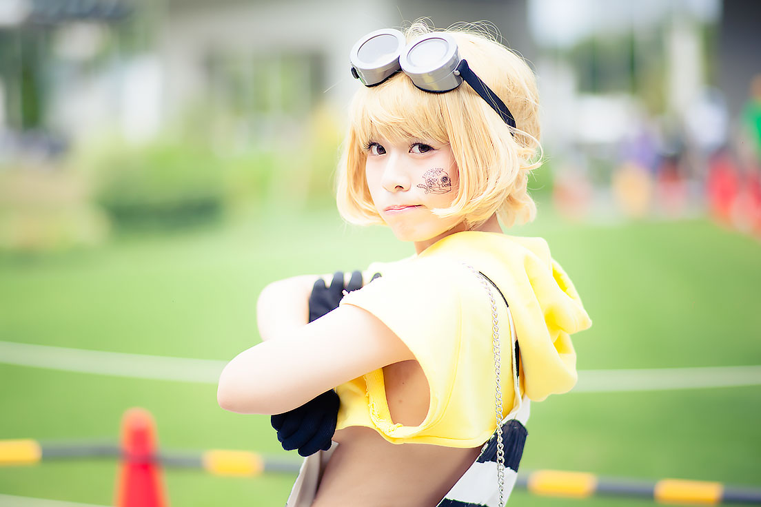 コミックマーケットC92七瀬さくらさん（『怪盗グルーのミニオン大脱走』ミニオン）