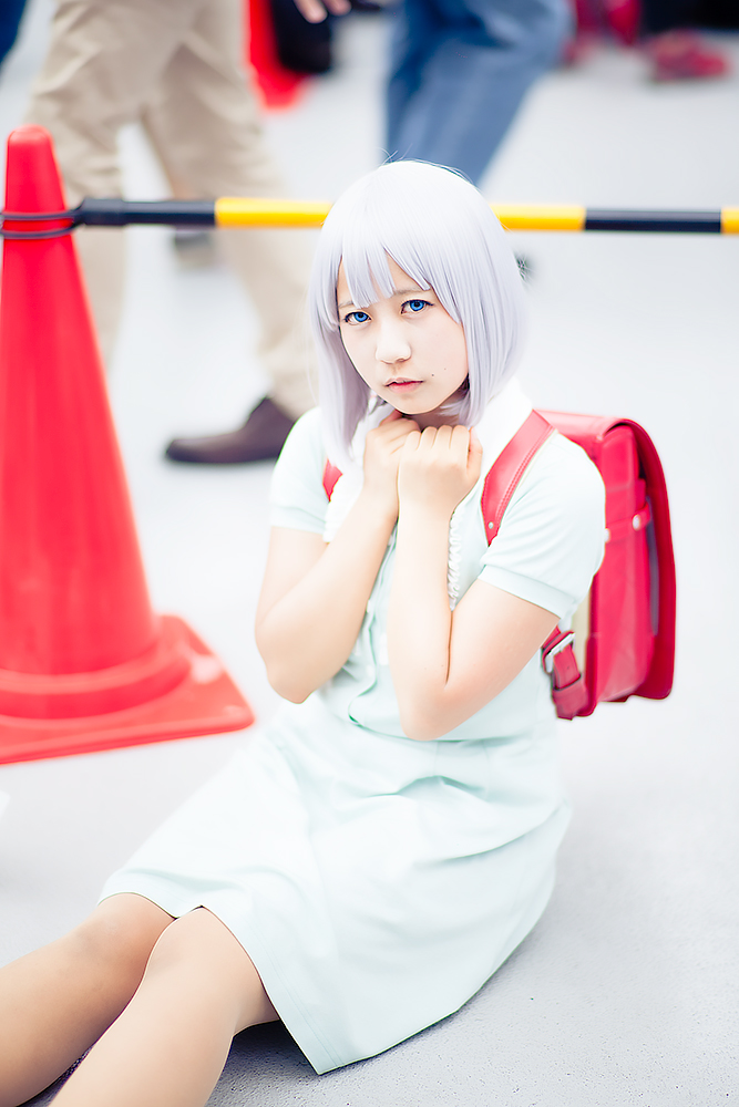 コミックマーケットC92どらねこさん（『エロマンガ先生』和泉紗霧）