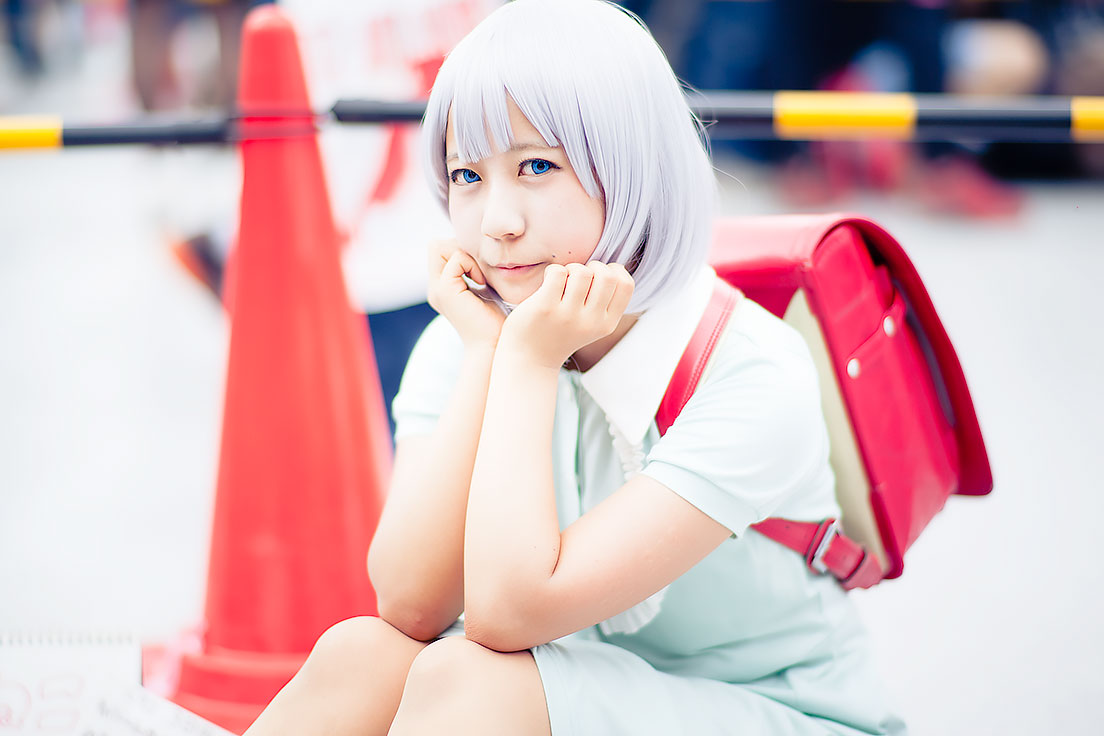 コミックマーケットC92どらねこさん（『エロマンガ先生』和泉紗霧）