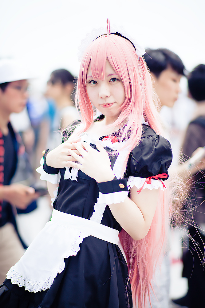 コミックマーケットC92ぼたんさん（『ToLOVEる』ララ・サタリン・デビルーク）