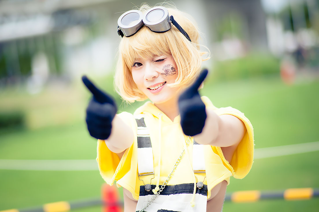 コミックマーケットC92七瀬さくらさん（『怪盗グルーのミニオン大脱走』ミニオン）