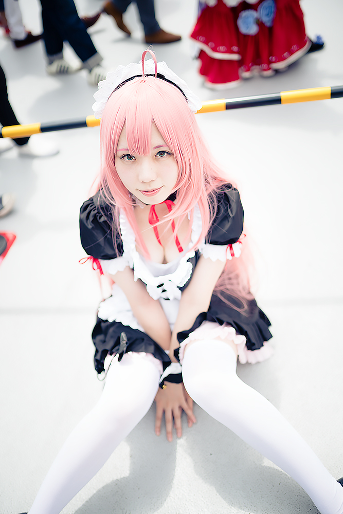 コミックマーケットC92ぼたんさん（『ToLOVEる』ララ・サタリン・デビルーク）