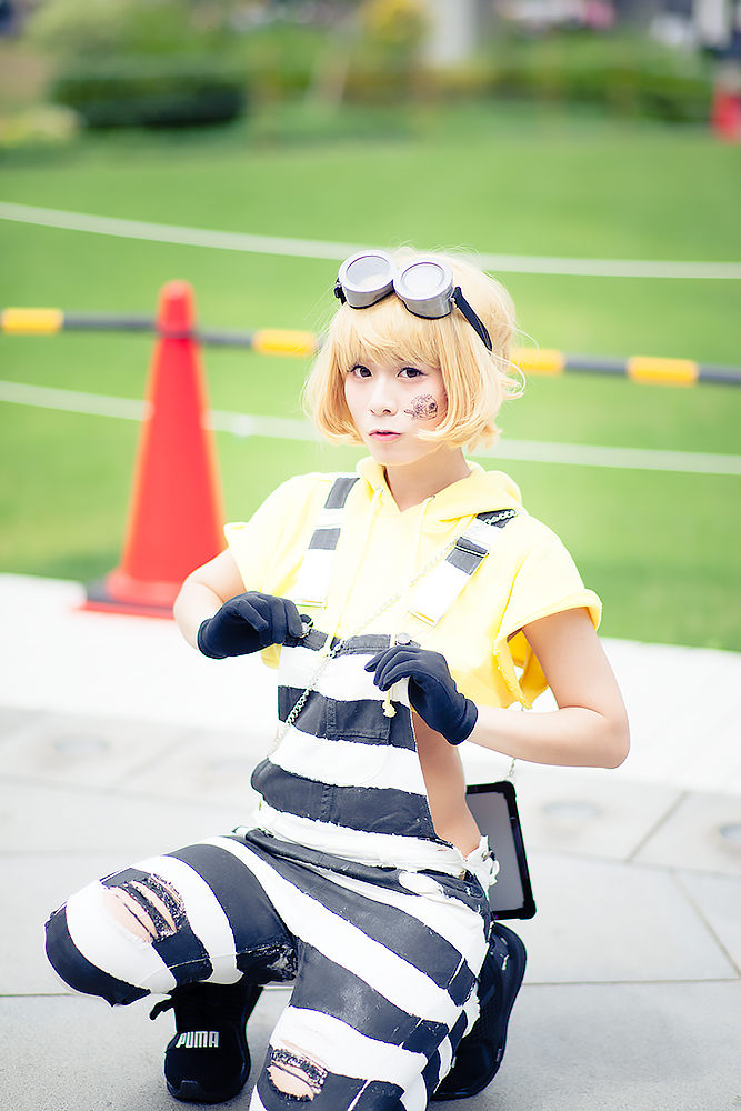 コミックマーケットC92七瀬さくらさん（『怪盗グルーのミニオン大脱走』ミニオン）