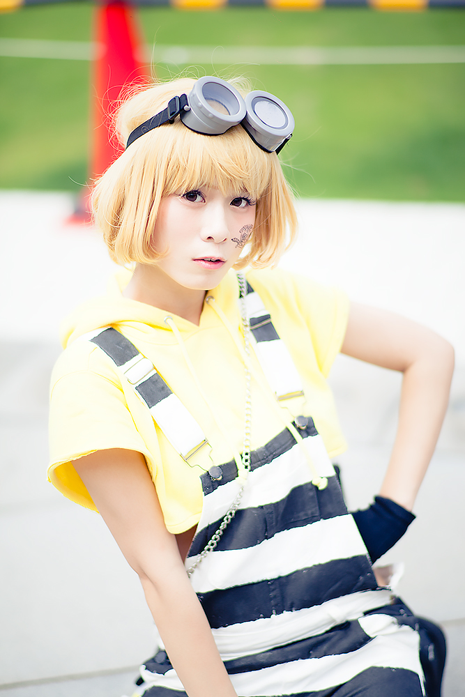 コミックマーケットC92七瀬さくらさん（『怪盗グルーのミニオン大脱走』ミニオン）