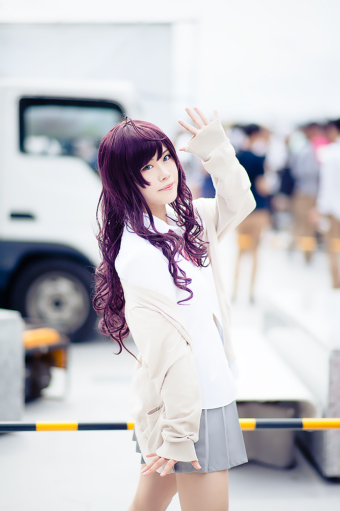 コミックマーケットC92すみさん（『アイドルマスターシンデレラガールズ』一ノ瀬志希）