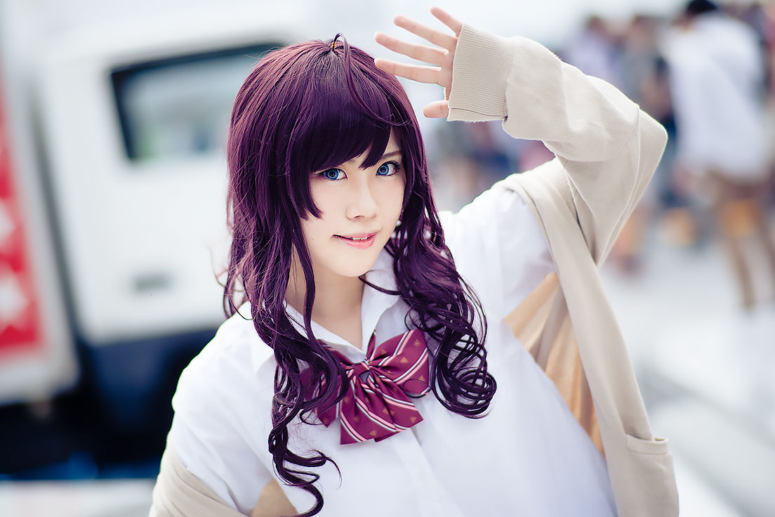 コミックマーケットC92すみさん（『アイドルマスターシンデレラガールズ』一ノ瀬志希）