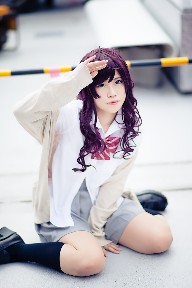 コミックマーケットC92すみさん（『アイドルマスターシンデレラガールズ』一ノ瀬志希）