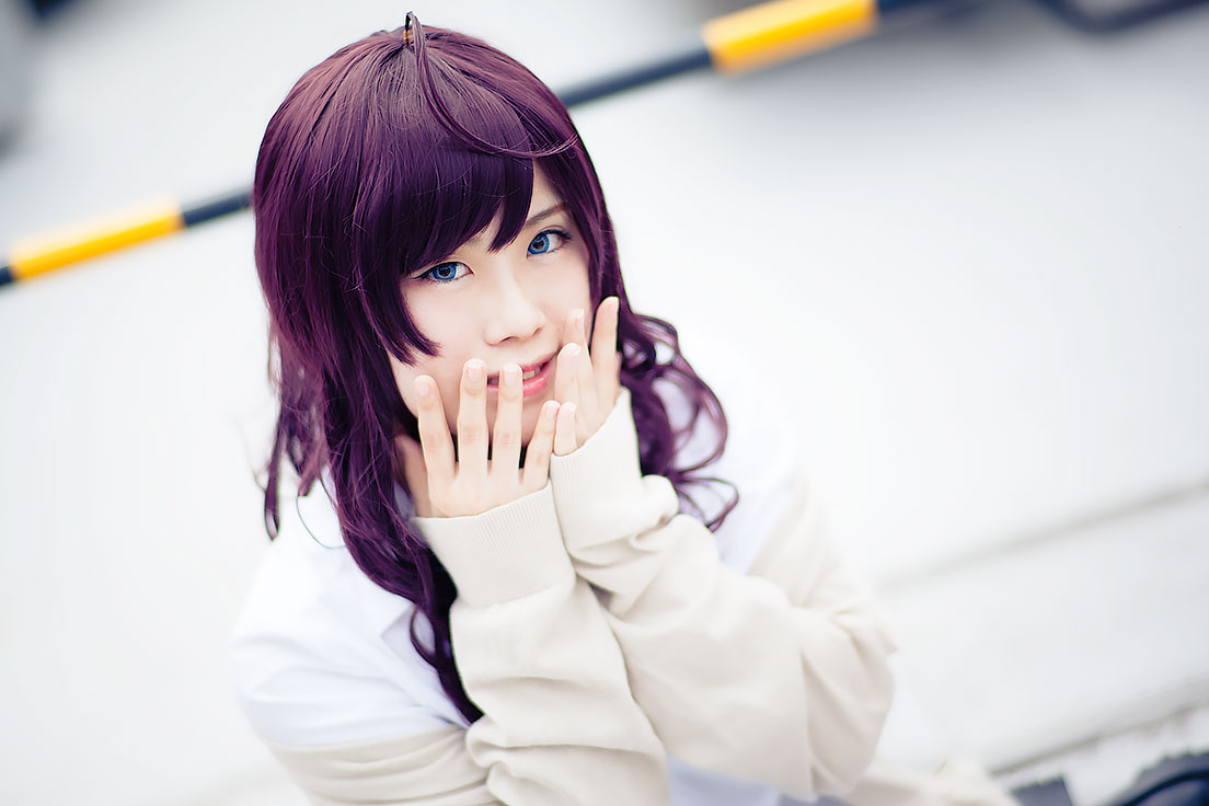 コミックマーケットC92すみさん（『アイドルマスターシンデレラガールズ』一ノ瀬志希）