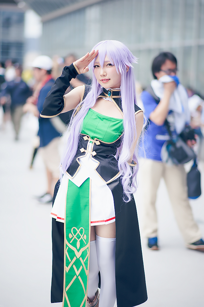 コミックマーケットC92めあさん（『夜明けのベルカウント』パメラ）