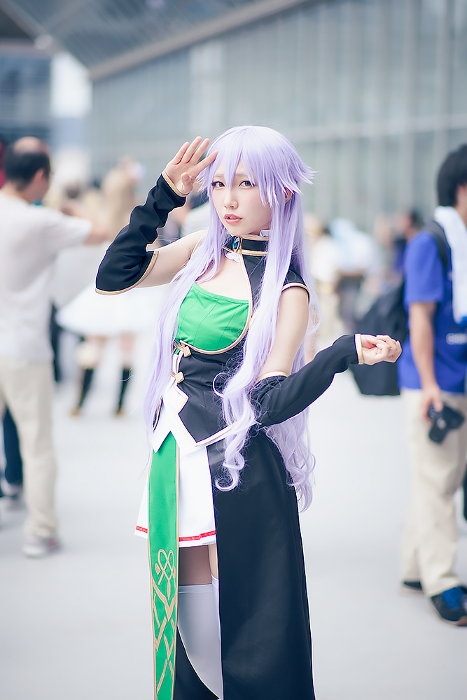 コミックマーケットC92めあさん（『夜明けのベルカウント』パメラ）