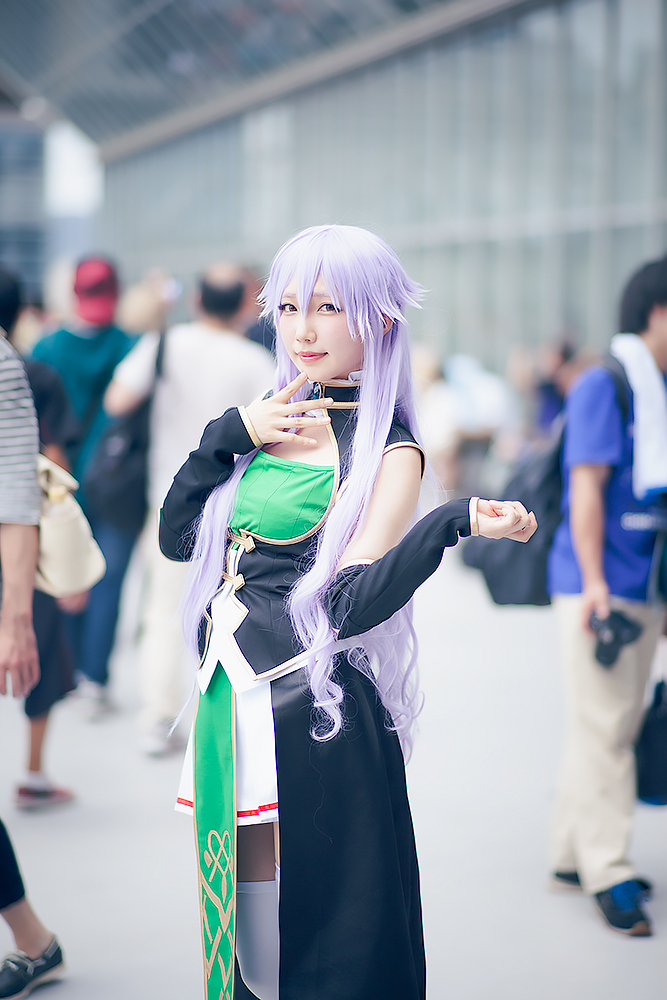 コミックマーケットC92めあさん（『夜明けのベルカウント』パメラ）