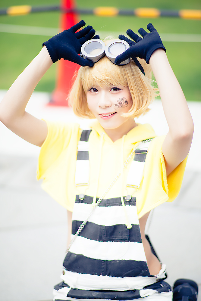 コミックマーケットC92七瀬さくらさん（『怪盗グルーのミニオン大脱走』ミニオン）