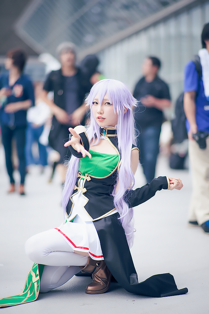 コミックマーケットC92めあさん（『夜明けのベルカウント』パメラ）