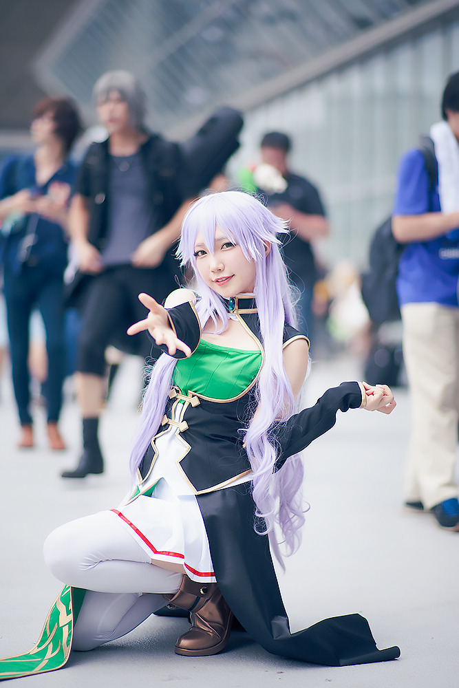 コミックマーケットC92めあさん（『夜明けのベルカウント』パメラ）