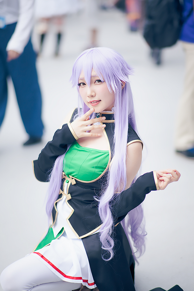 コミックマーケットC92めあさん（『夜明けのベルカウント』パメラ）