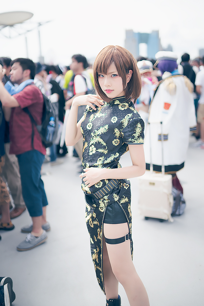 コミックマーケットC92ハイネックスさん（『オリジナル』チャイナ）