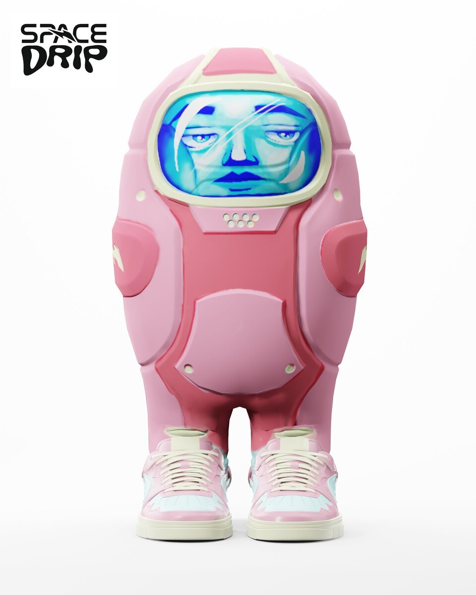 Space Drip Cory Vanlew
